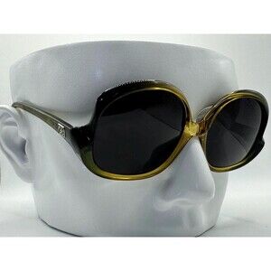 NEW Vintage Oversize Sunglasses | NOS | 70s Style | Grey Lens | Geoffrey Beene |